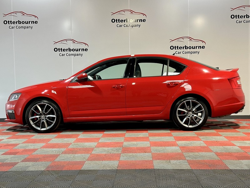 Skoda Octavia TDI vRS - U1319