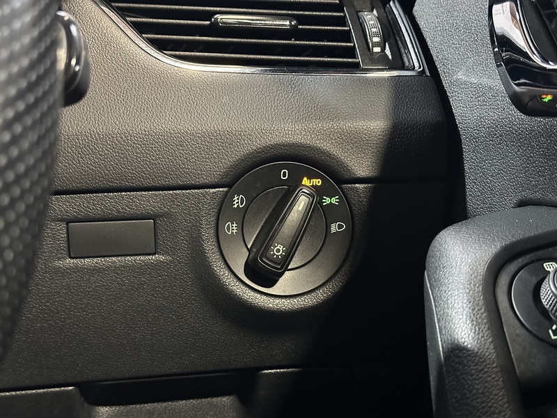 Skoda Octavia TDI vRS - U1319