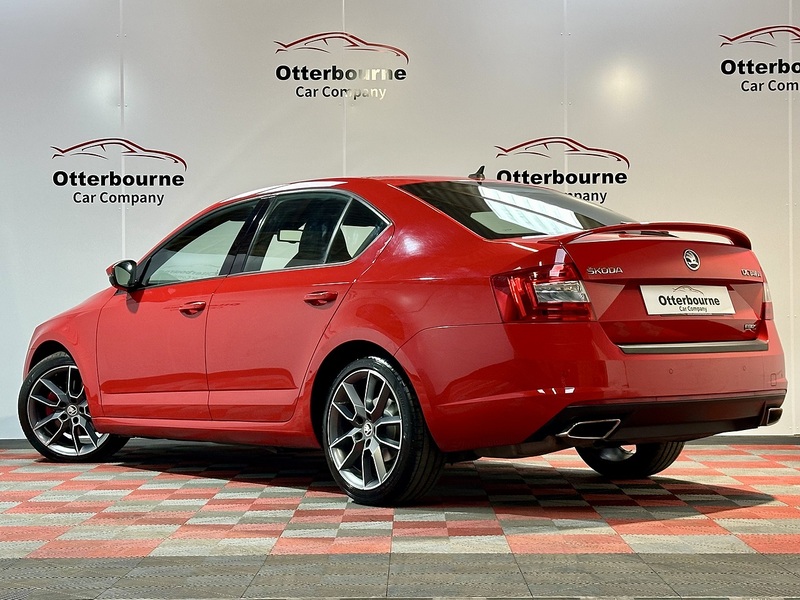 Skoda Octavia TDI vRS - U1319