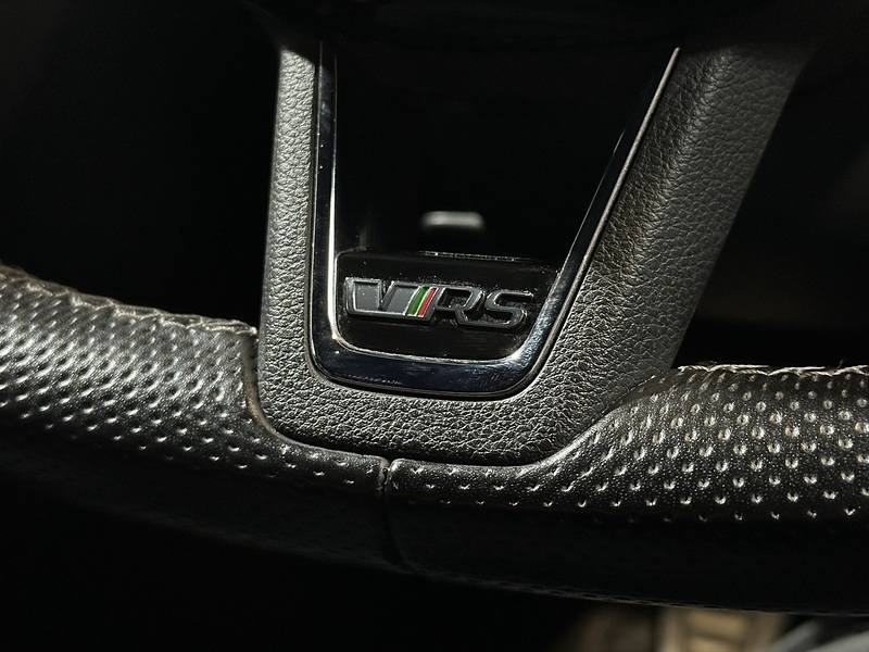 Skoda Octavia TDI vRS - U1319