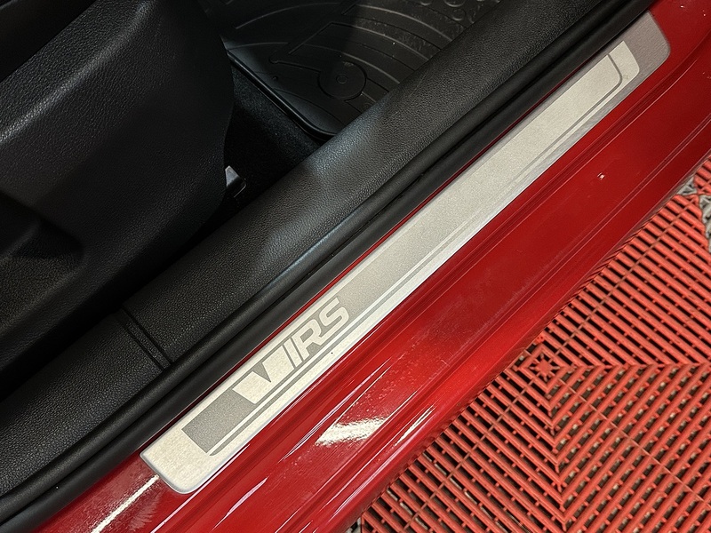 Skoda Octavia TDI vRS - U1319