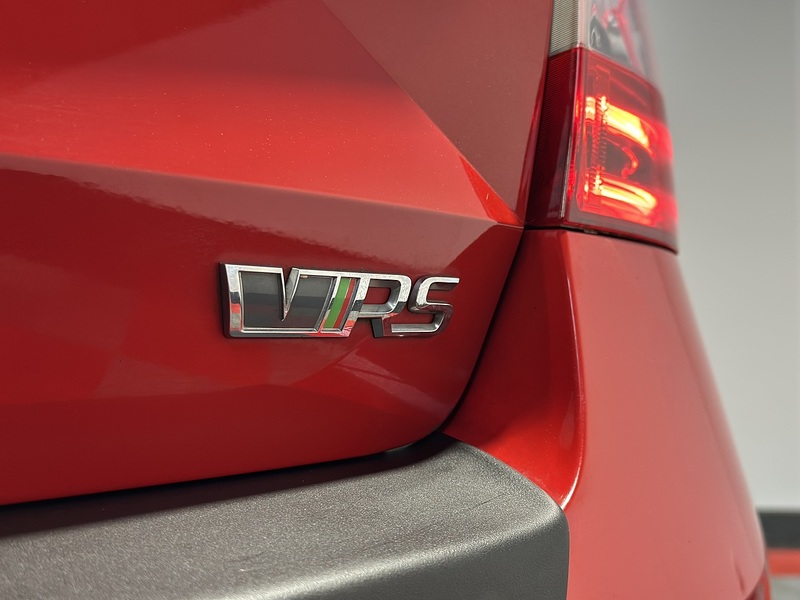 Skoda Octavia TDI vRS - U1319