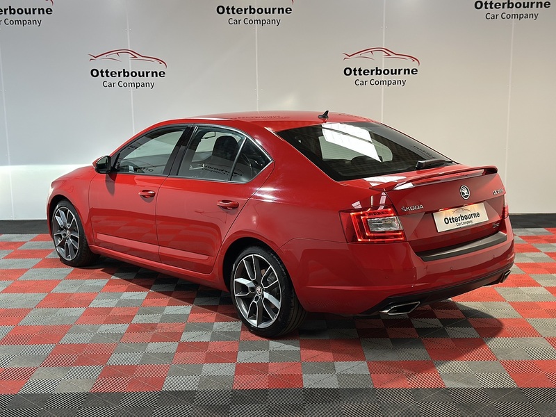 Skoda Octavia TDI vRS - U1319