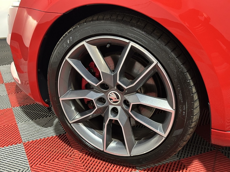 Skoda Octavia TDI vRS - U1319