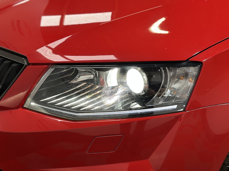 Skoda Octavia TDI vRS - U1319
