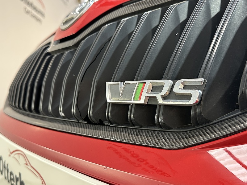 Skoda Octavia TDI vRS - U1319