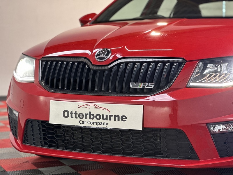 Skoda Octavia TDI vRS - U1319
