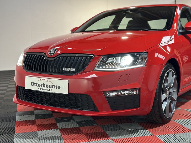 Skoda Octavia TDI vRS - U1319