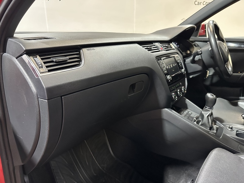 Skoda Octavia TDI vRS - U1319