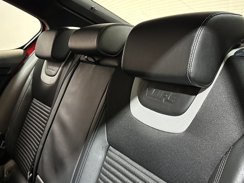 Skoda Octavia TDI vRS - U1319