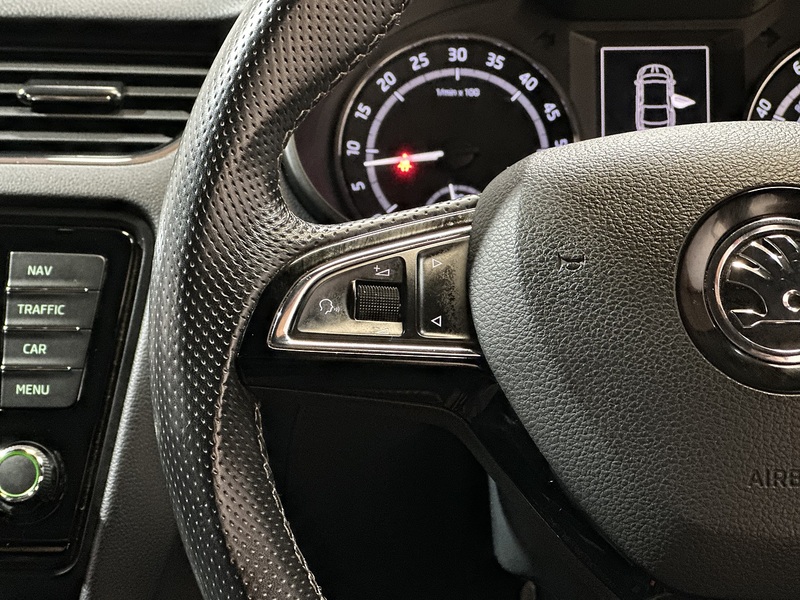 Skoda Octavia TDI vRS - U1319