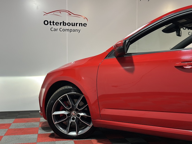 Skoda Octavia TDI vRS - U1319