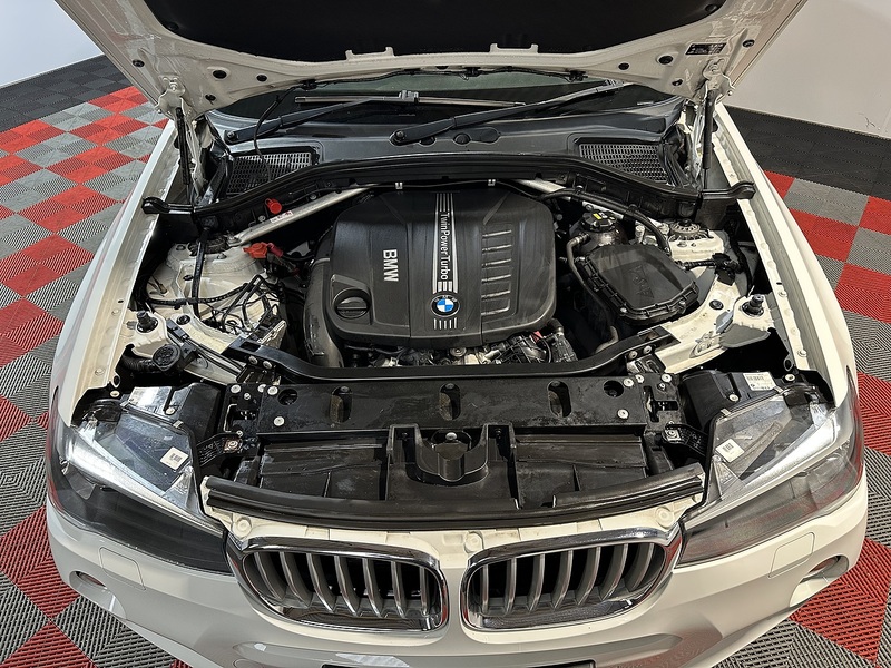 BMW X3 35d M Sport - U1322
