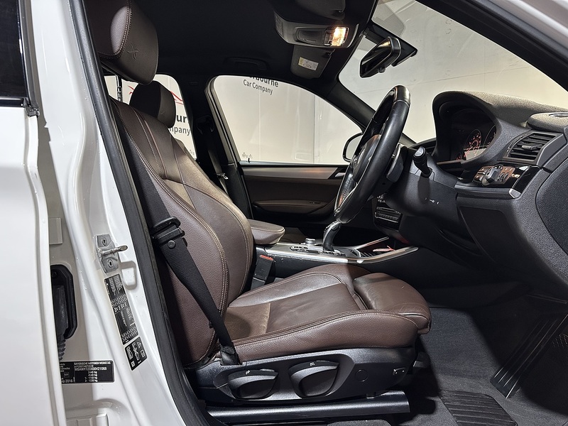 BMW X3 35d M Sport - U1322