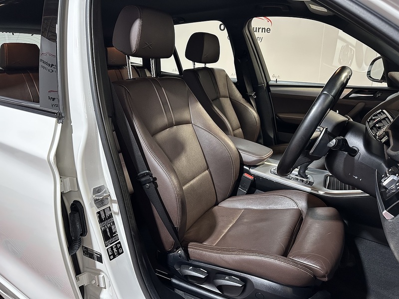 BMW X3 35d M Sport - U1322