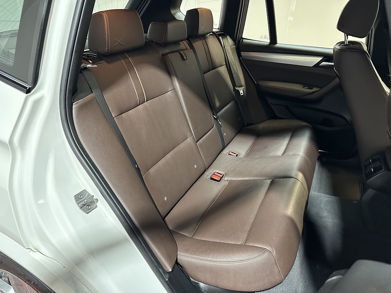 BMW X3 35d M Sport - U1322