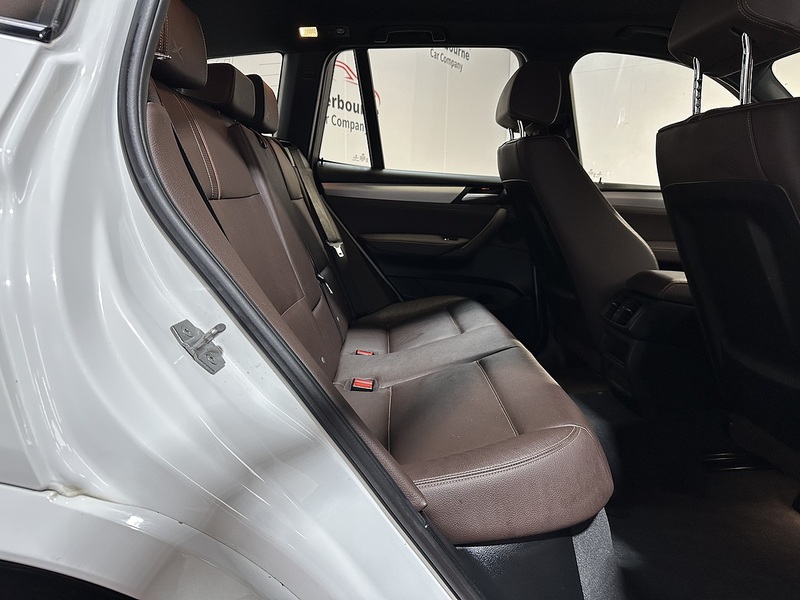 BMW X3 35d M Sport - U1322