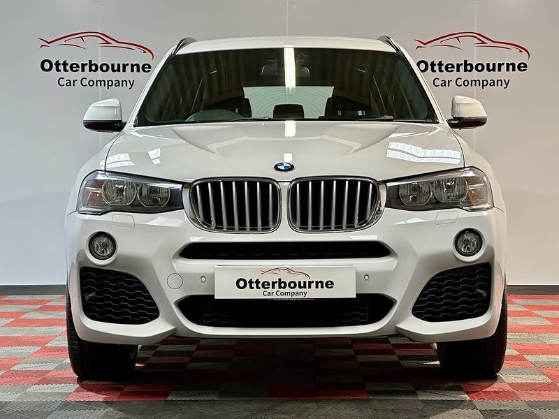 BMW X3 35d M Sport - U1322