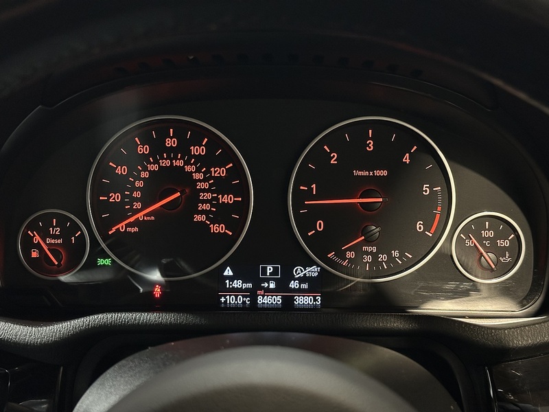 BMW X3 35d M Sport - U1322
