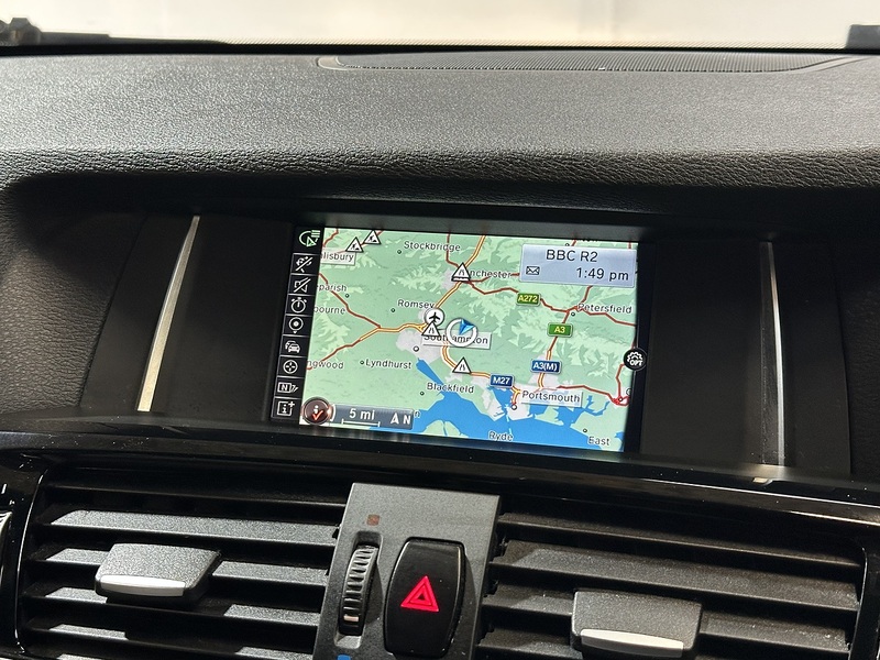 BMW X3 35d M Sport - U1322