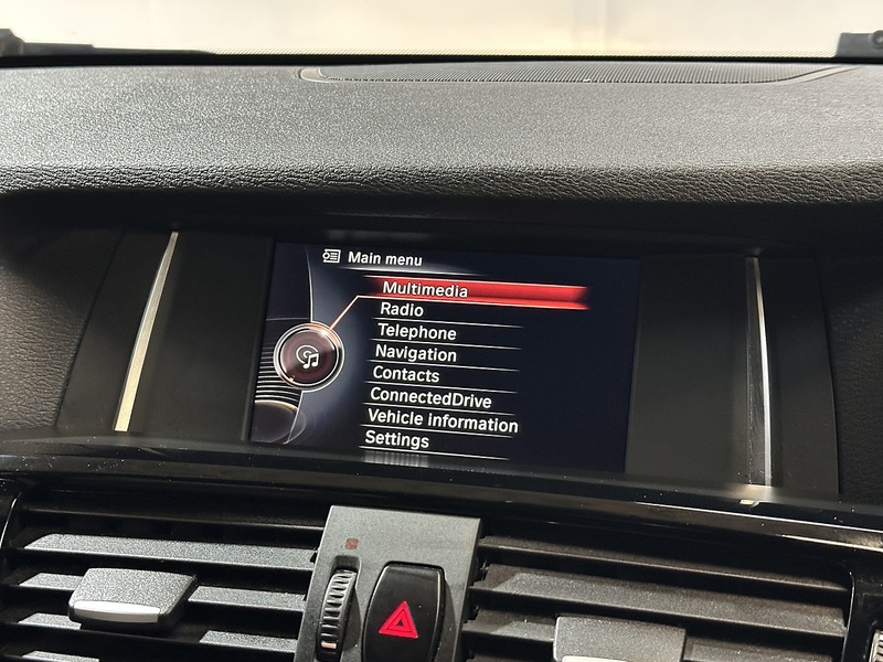 BMW X3 35d M Sport - U1322