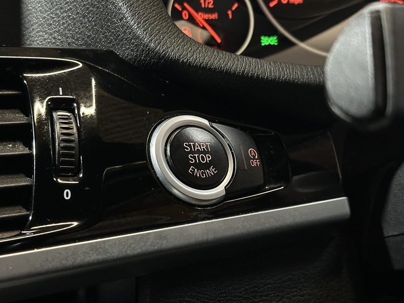 BMW X3 35d M Sport - U1322