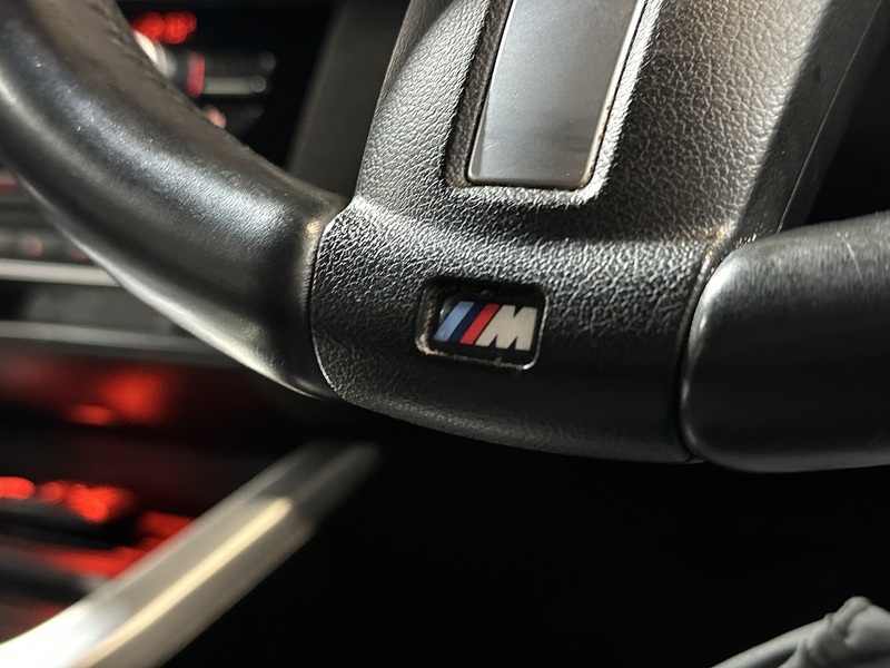 BMW X3 35d M Sport - U1322
