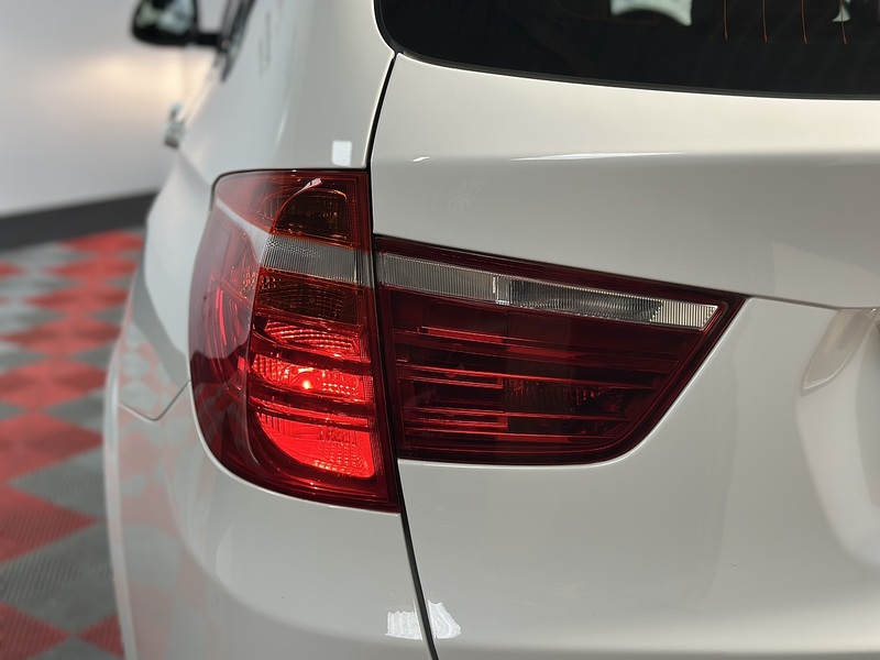 BMW X3 35d M Sport - U1322