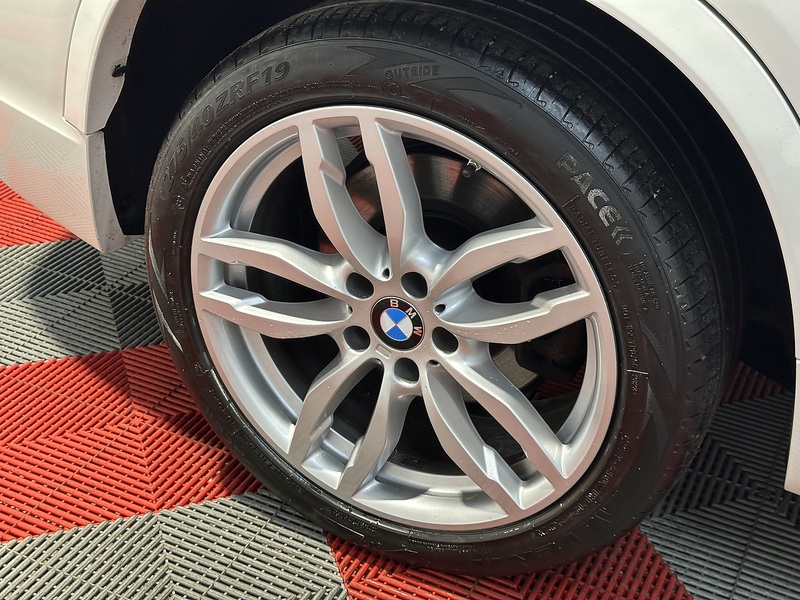BMW X3 35d M Sport - U1322