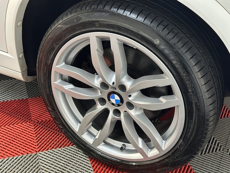 BMW X3 35d M Sport - U1322