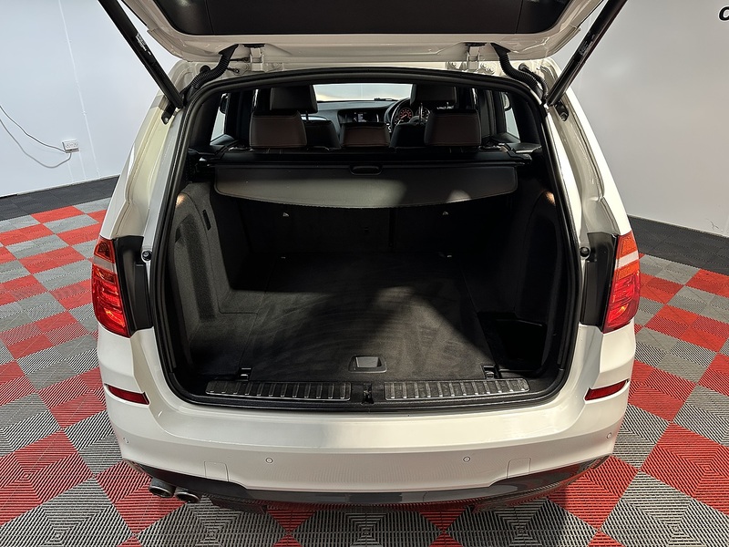 BMW X3 35d M Sport - U1322