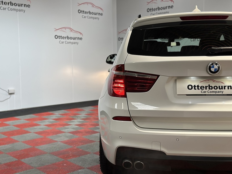 BMW X3 35d M Sport - U1322
