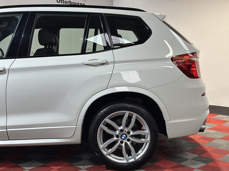 BMW X3 35d M Sport - U1322