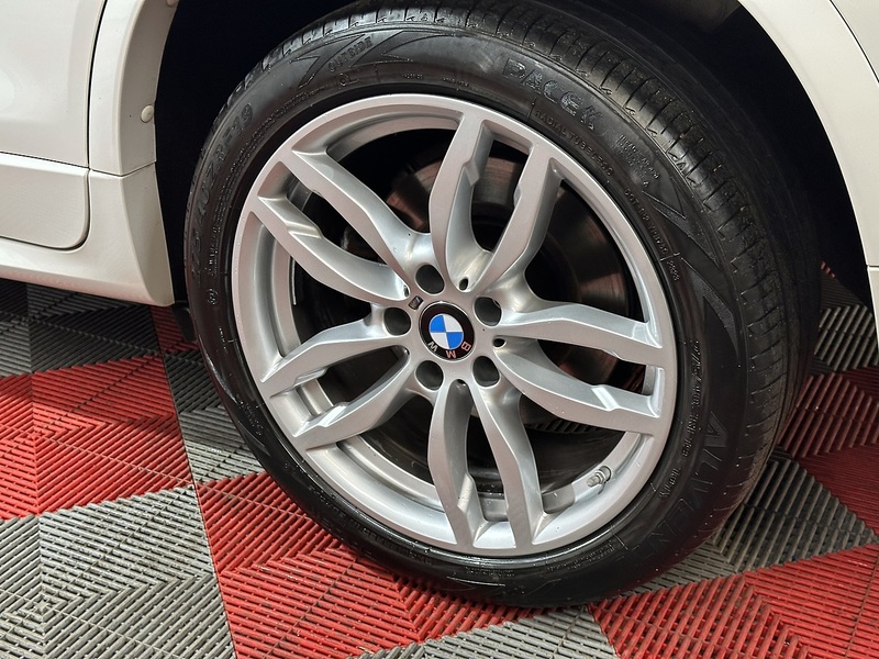 BMW X3 35d M Sport - U1322
