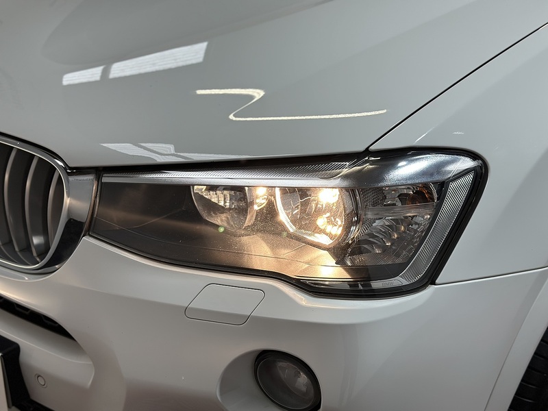 BMW X3 35d M Sport - U1322