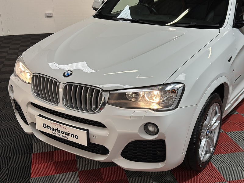 BMW X3 35d M Sport - U1322