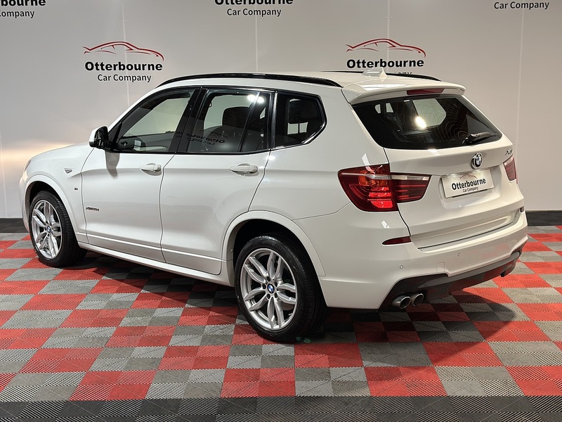 BMW X3 35d M Sport - U1322