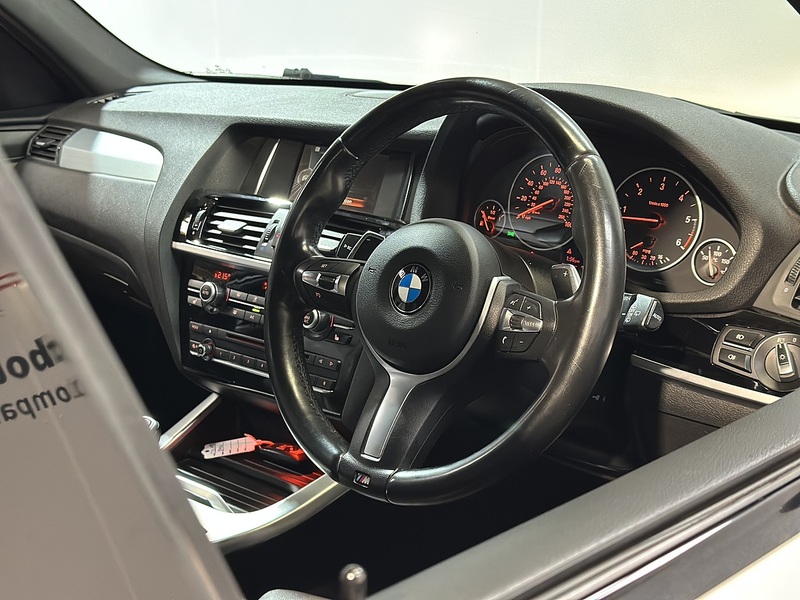 BMW X3 35d M Sport - U1322