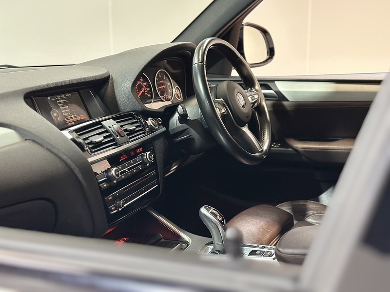 BMW X3 35d M Sport - U1322