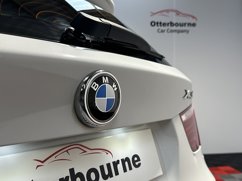 BMW X3 35d M Sport - U1322