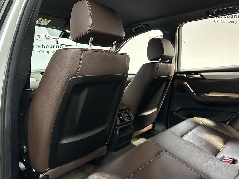 BMW X3 35d M Sport - U1322