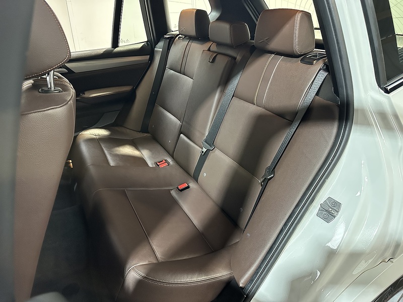 BMW X3 35d M Sport - U1322
