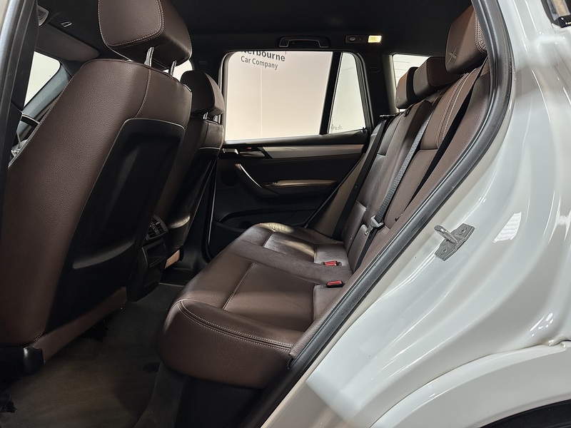BMW X3 35d M Sport - U1322