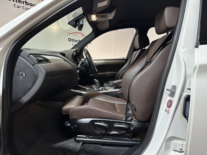 BMW X3 35d M Sport - U1322