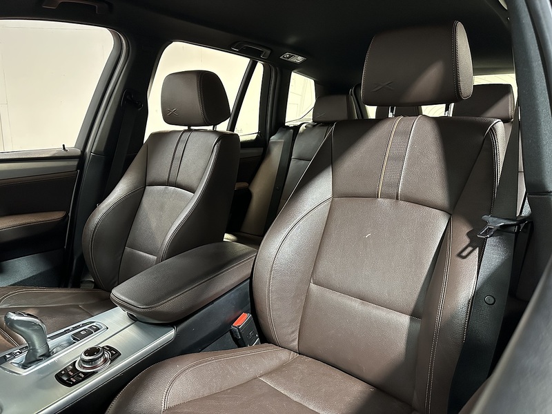 BMW X3 35d M Sport - U1322