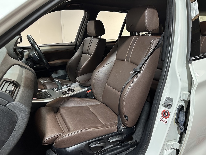 BMW X3 35d M Sport - U1322