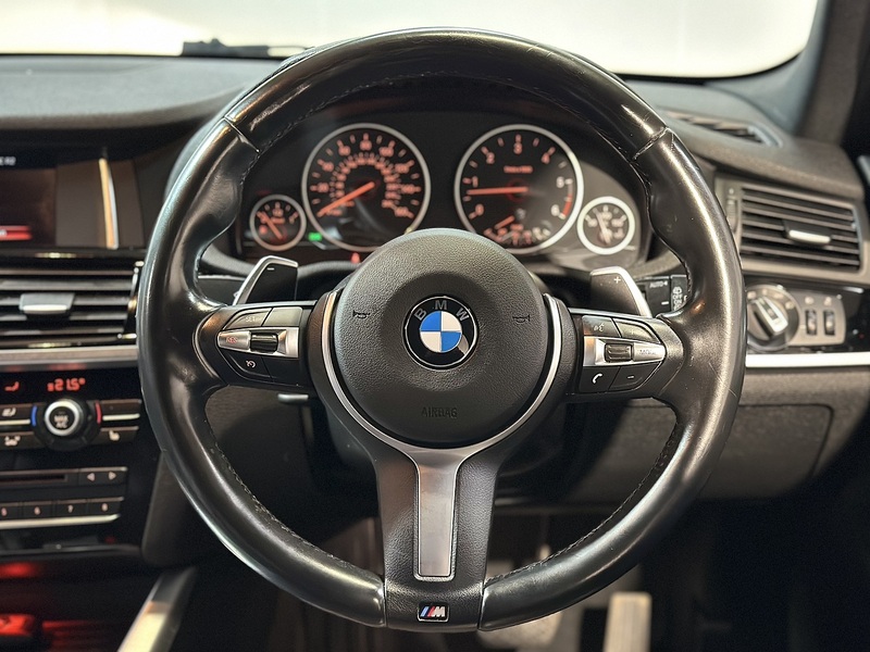 BMW X3 35d M Sport - U1322