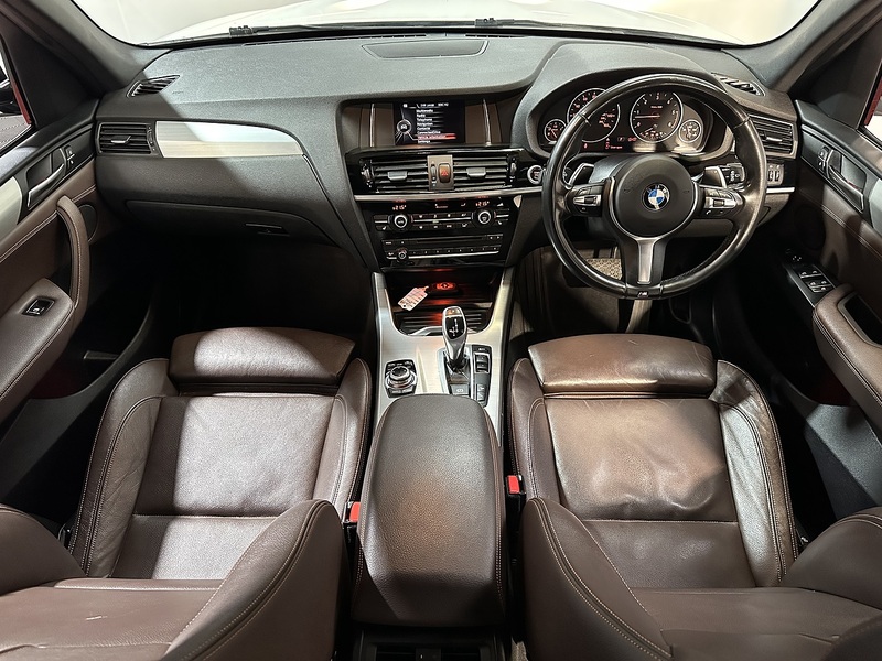 BMW X3 35d M Sport - U1322