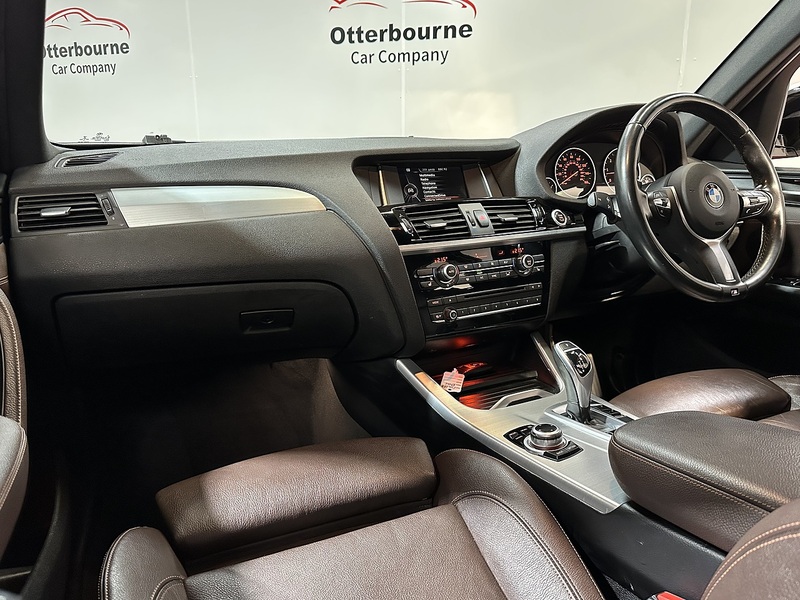 BMW X3 35d M Sport - U1322