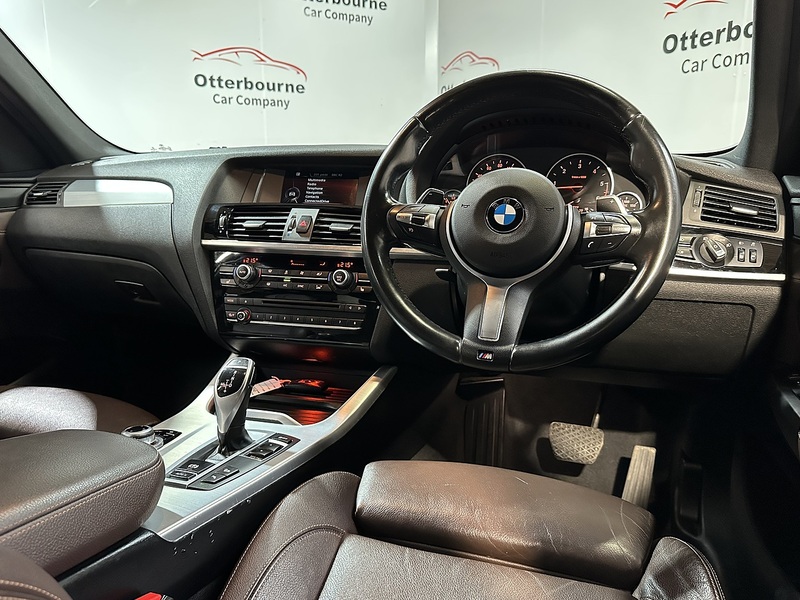 BMW X3 35d M Sport - U1322